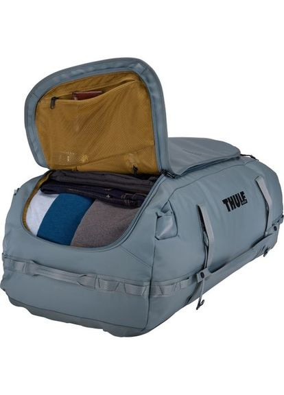 Дорожня сумка Chasm Duffel 130L TDSD-305 Pond Gray (3205004) Thule (322912764)
