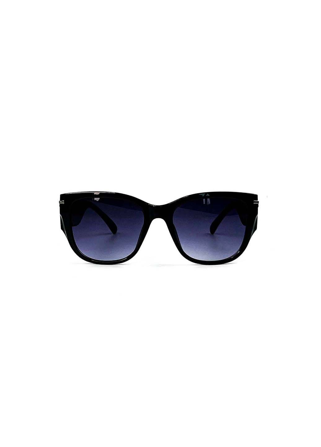 Солнцезащитные очки Классика женские 175-679 LuckyLOOK (291885842)