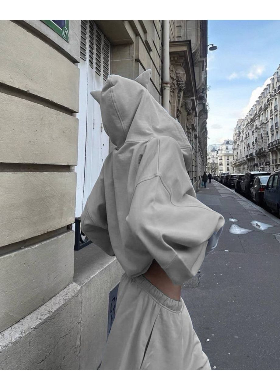 Стильный oversize костюм No Brand (361648578)