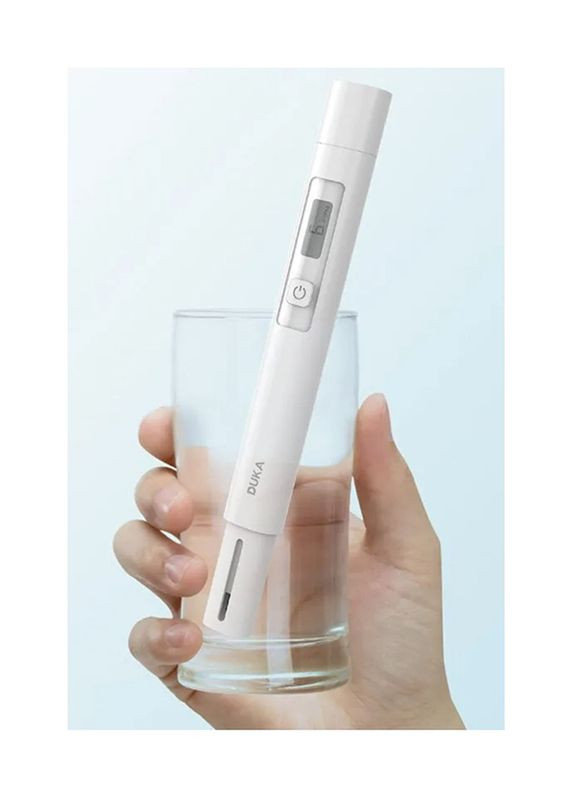 Тестер води Xiaomi ATuMan TDS Water Testing Pen White Duka (290867311)