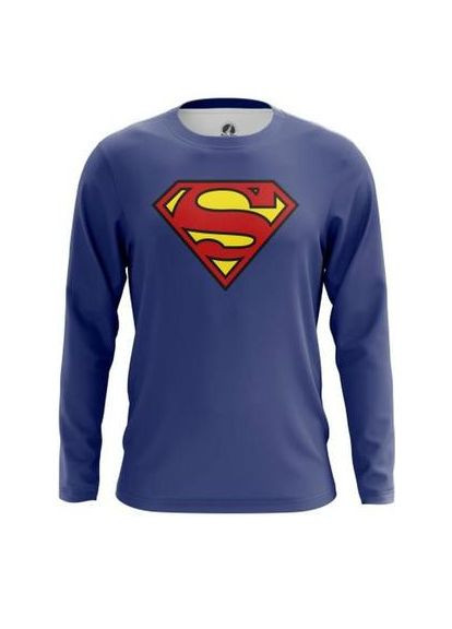 Реглан Superman лонгслив супермен C&A (360898370)