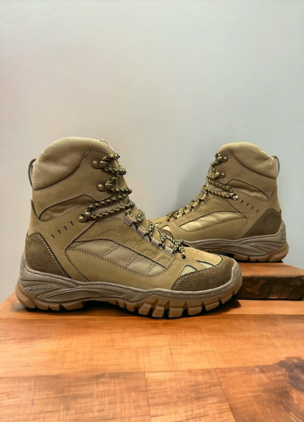 Женские Берцы Ботинки Летние Тактические. 36-49р Койот. Прочные и удобные! DSLF-2125 No Brand (289738527)