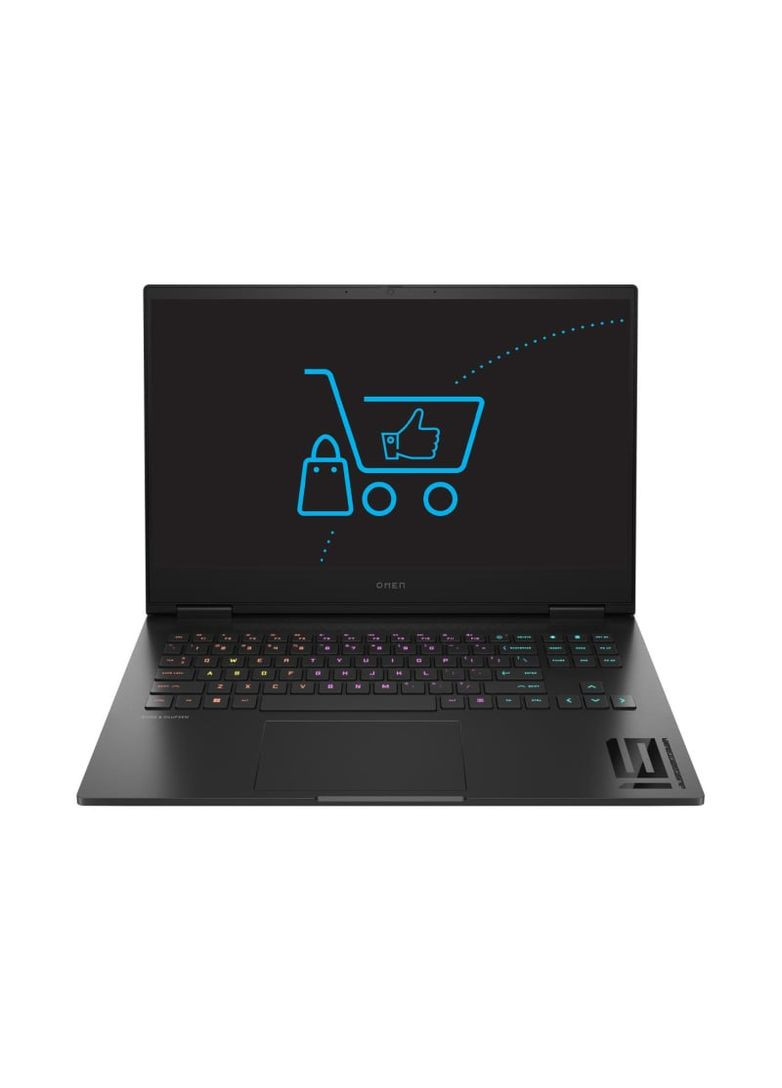 Ноутбук Omen 16 i5-13420H/16GB/1TB RTX4050 144Hz (16-wd0008nw (B4MC7EA)) HP (351376516)