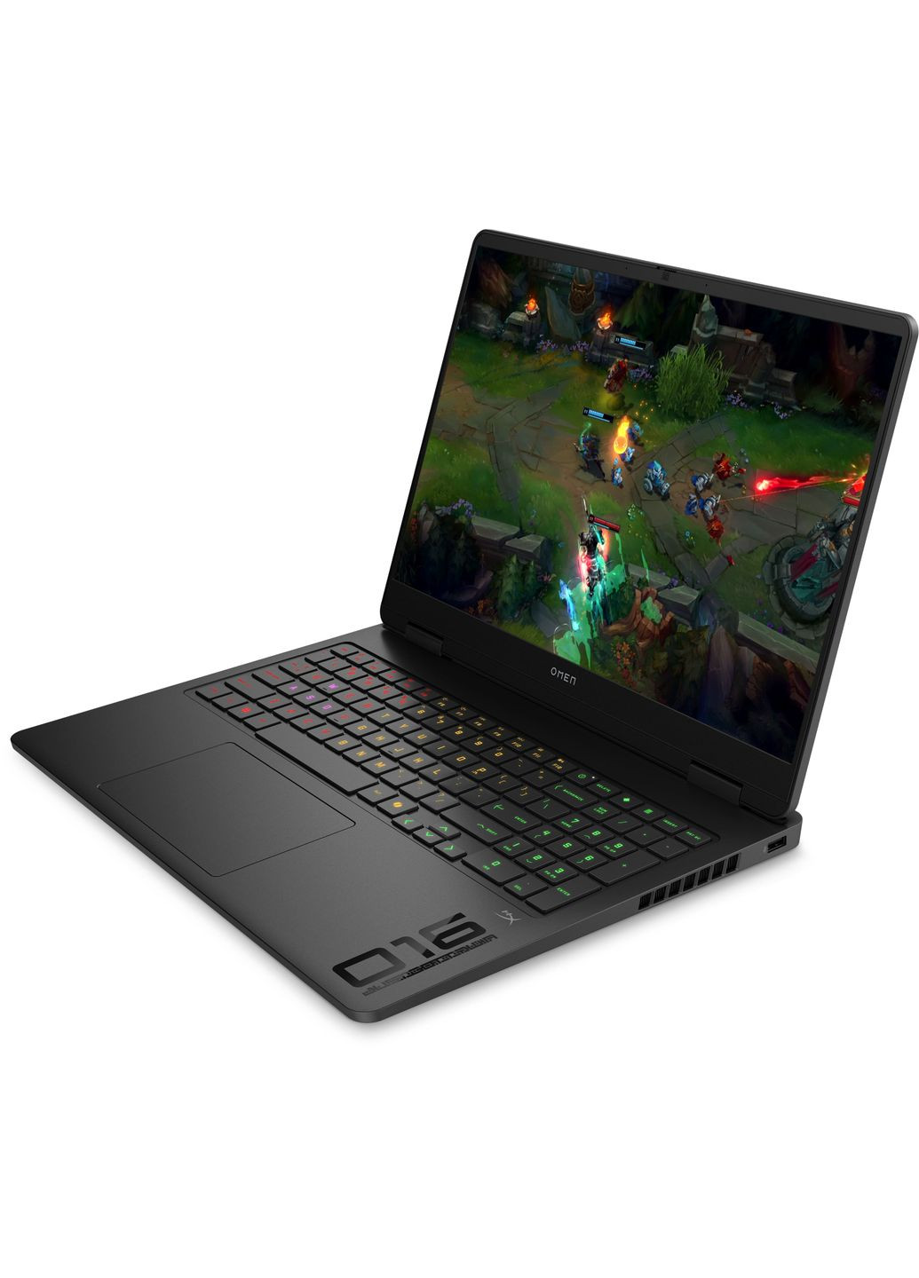 Ноутбук BV8Y8EA OMEN 16-am0039ua 16" WUXGA IPS AG, Intel 7-240H, 32GB, F1024GB, NVD5060-8, DOS, HP (361965725)