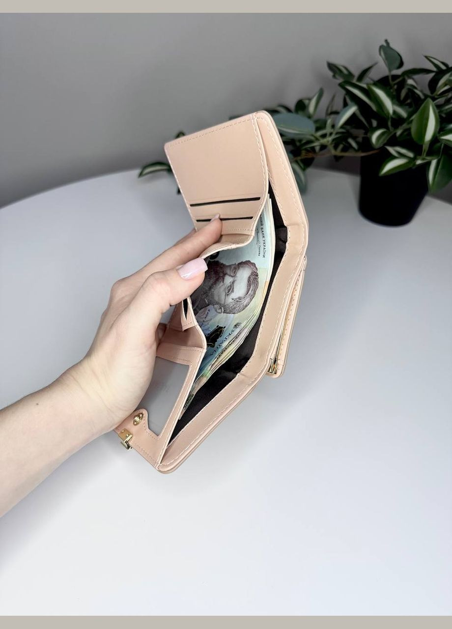 Жіночий маленький гаманець на кнопці з поцілунком Tailian (316645217)