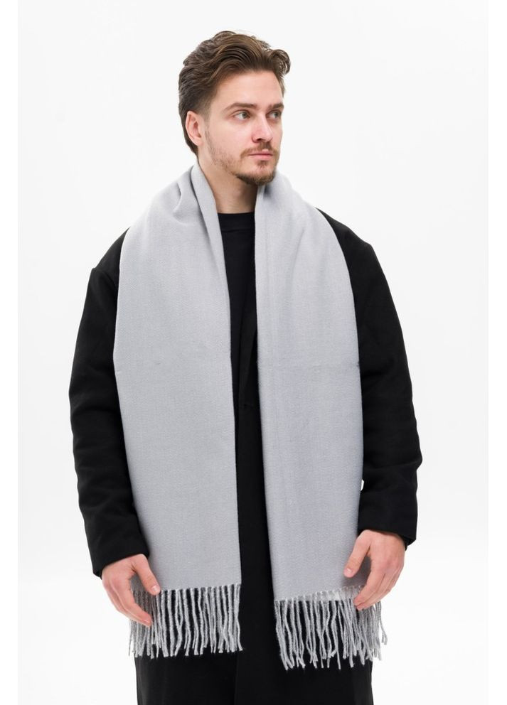 Шарф Registered Light Gray Without (365065995)