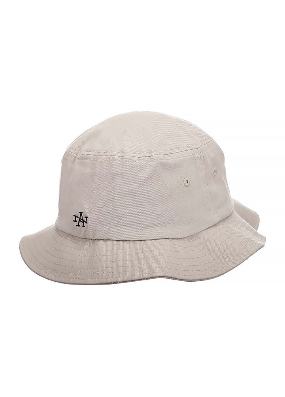 Панама Smokey Bear Twill Bucket Side Бежевий AMERICAN NEEDLE (333960881)