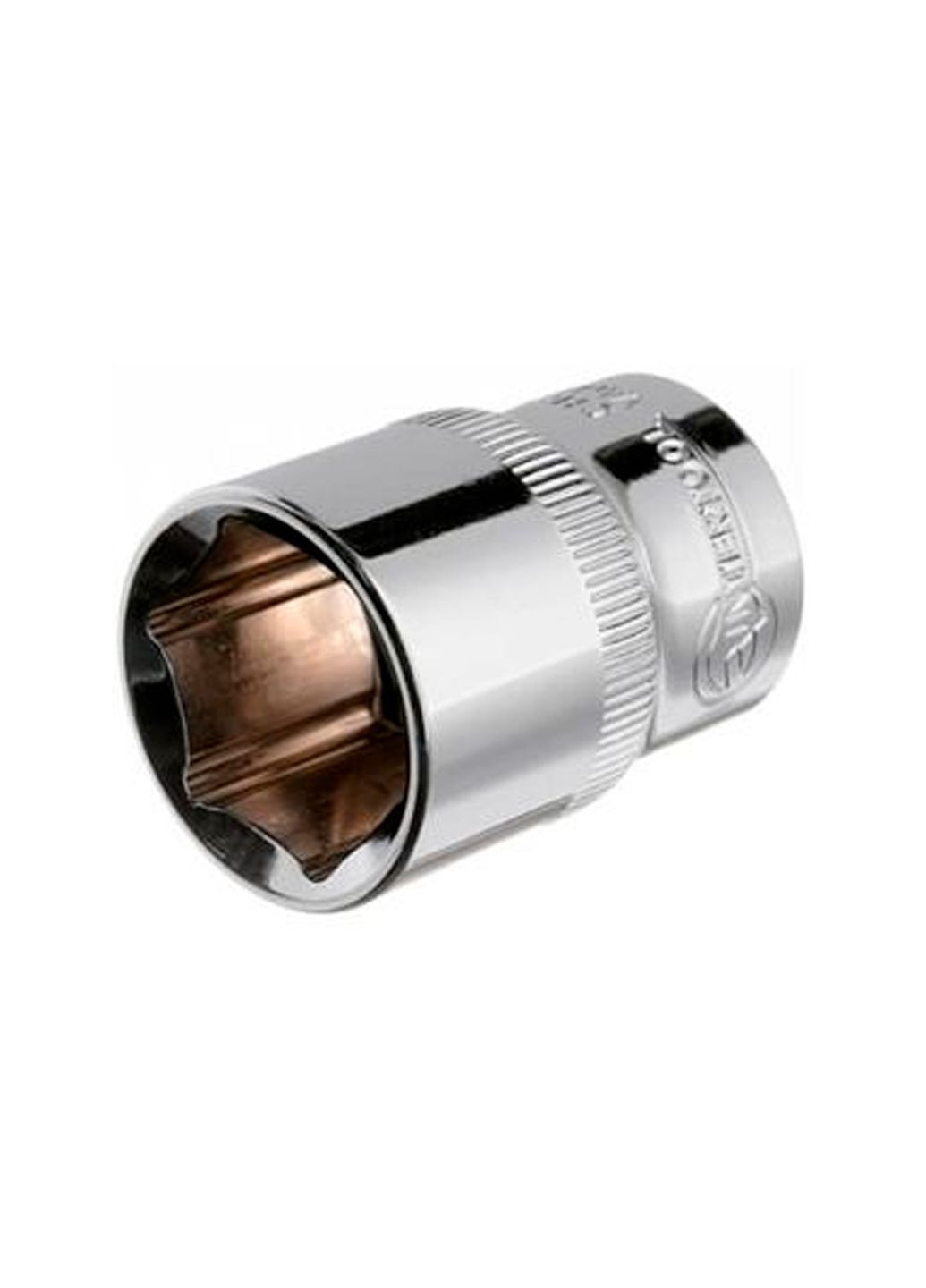 Головка торцева шестигранна 20 мм х 1/2" Intertool (361447226)