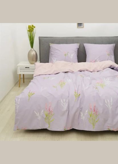 Комплект постельного белья двуспальный ранфорс 21146 100% хлопок Viluta (342116429)