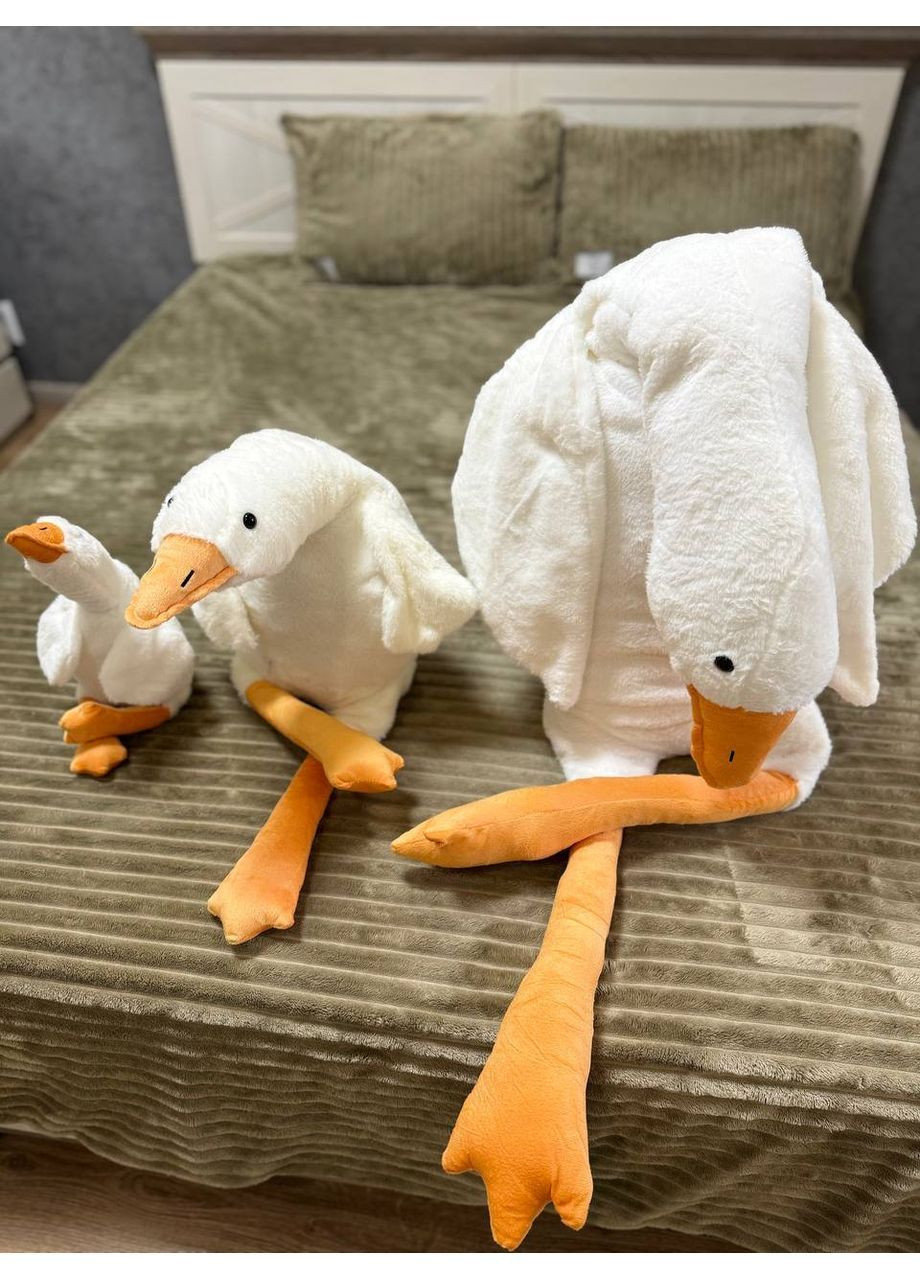 М'яка іграшка Гусь 90 см No Brand (367582124)
