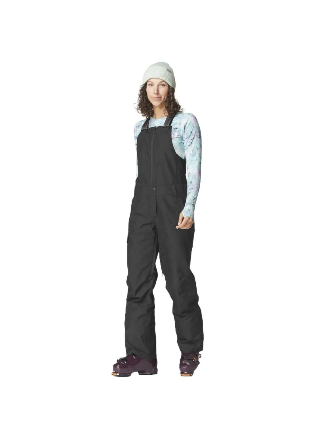 Штани Brita Bib Wms Picture Organic (369722872)