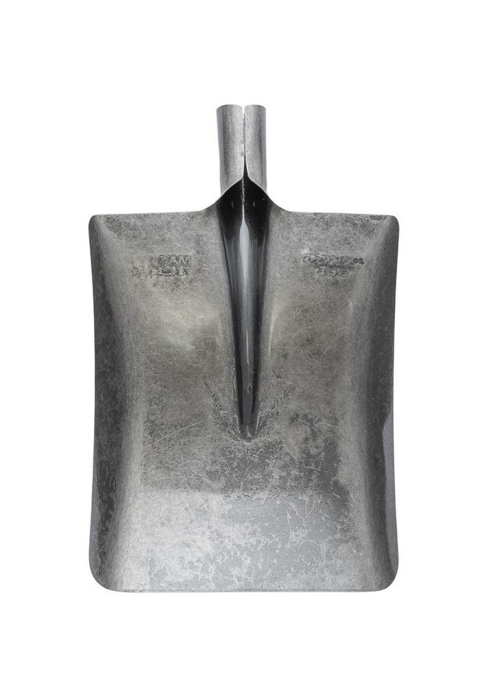 Лопата совковая 247х290х370 мм лаковое покрытие 14-6263 Mastertool (364121237)