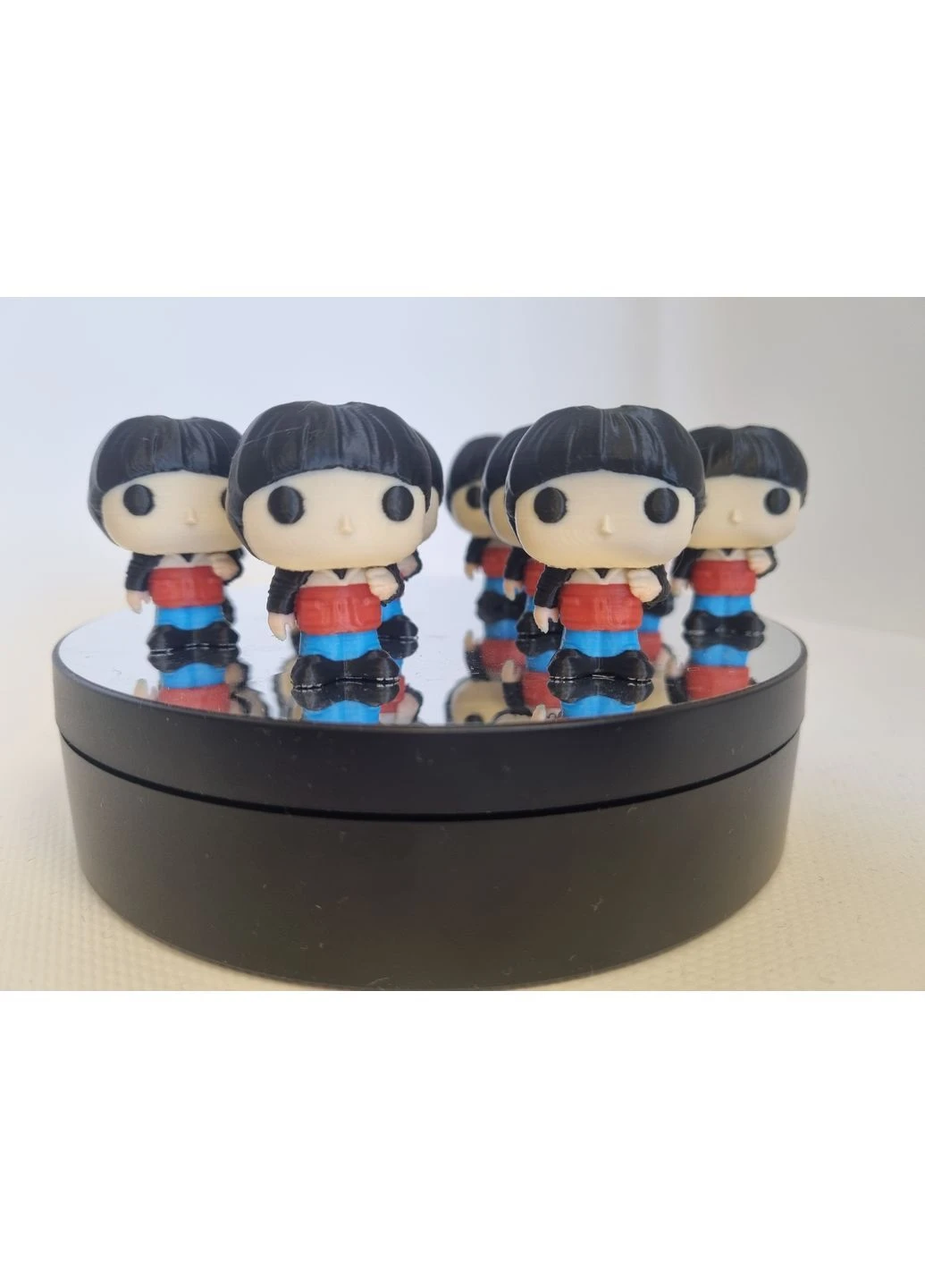 Фигурка Will Очень странные дела Funko pop 3D (380681925)