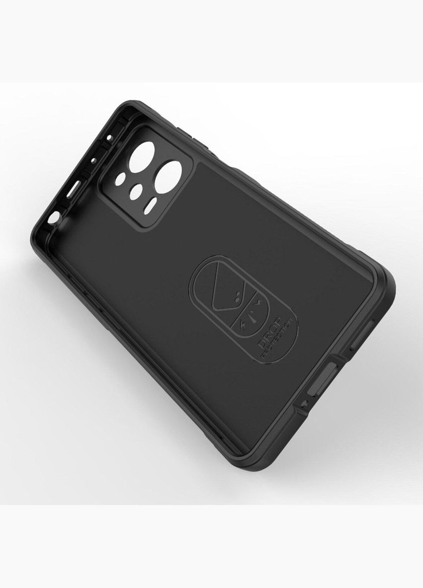 Чохол Magic Shield для Xiaomi Redmi Note 12 Pro 5G Lavender Cosmic (304732862)