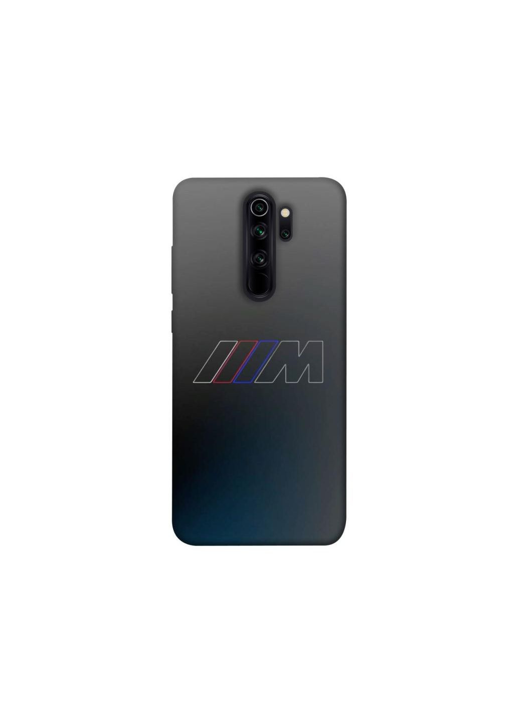 Чехол на Xiaomi Redmi Note 8 Pro M-series Frontalka (353360901)