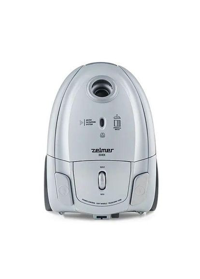 Пилосос з мішком ZELMER ZVC251 No Brand (366025508)