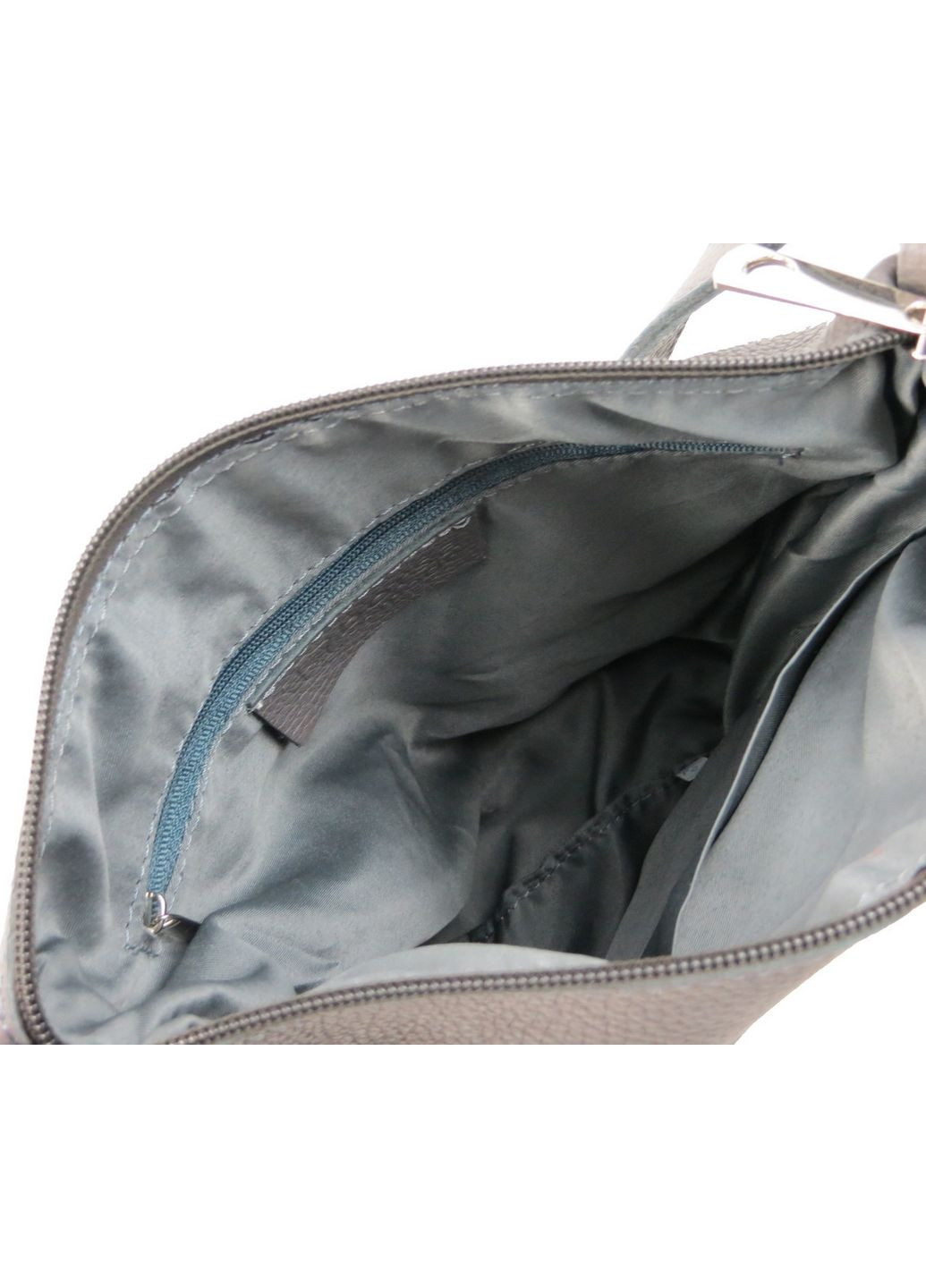 Женская наплечная кожаная сумка Borsacomoda (279313565)