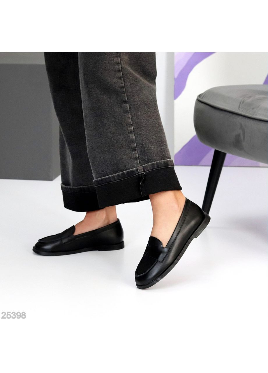 Шкіряні лофери Helen (361243407)