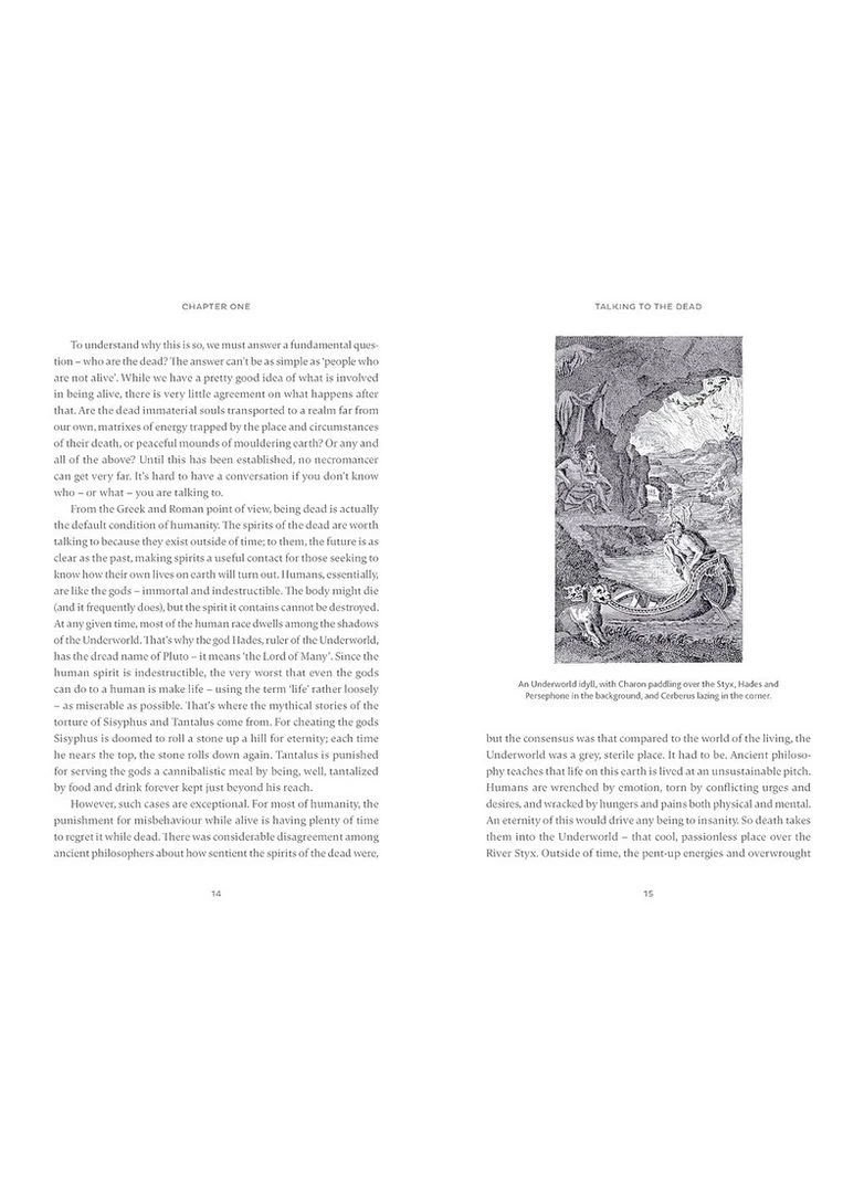 Древняя магия в Греции и Риме. Практическое руководство Thames & Hudson (392247550)