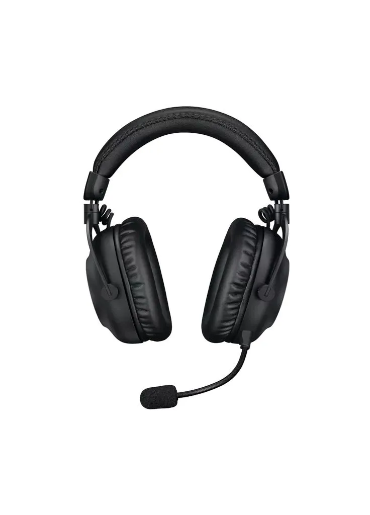 Наушники G Pro X 2 Lightspeed Wireless Black (981-001263) Logitech (383420487)