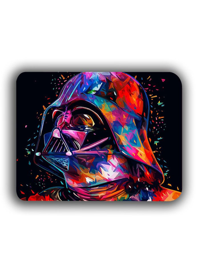 Коврик компьютерный Дарт Вейдер Звездные войны 18х22 см (k169) No Brand (327003239)