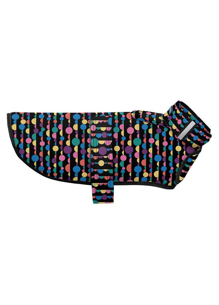 Дощовик для собак на липучці Бульки Barksi (370549507)