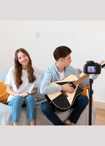 Професійний бездротовий петличний мікрофон Type-C No Brand (348118868)