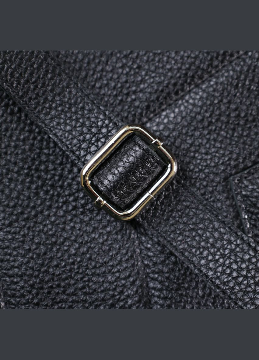 Жіночий рюкзак 16302 Чорний Shvigel (328449827)