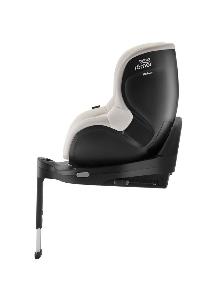 Автокресло Dualfix Pro M Lux Soft Taupe () Britax Römer 2000040898 (335973565)