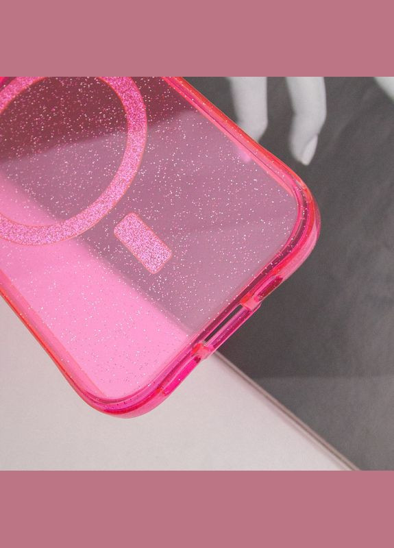 Чехол на Apple iPhone 14 Pro Max/ для айфона 14 о макс с функцией магсейф MagSafe Epik (356100411)