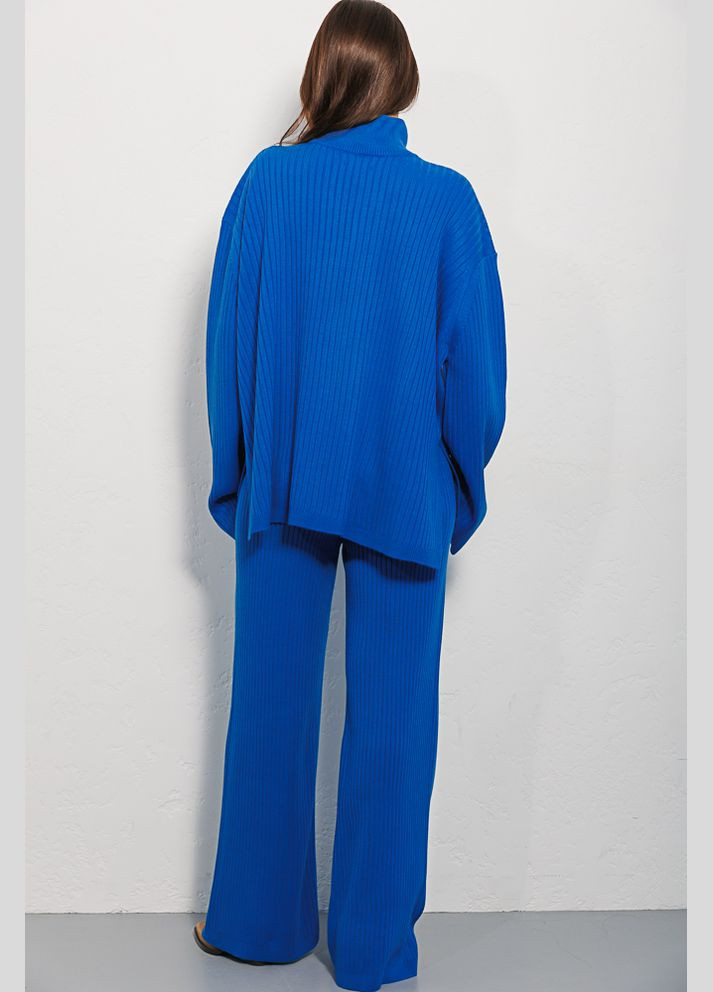Вязаный женский костюм с брюками Arjen (294907385)