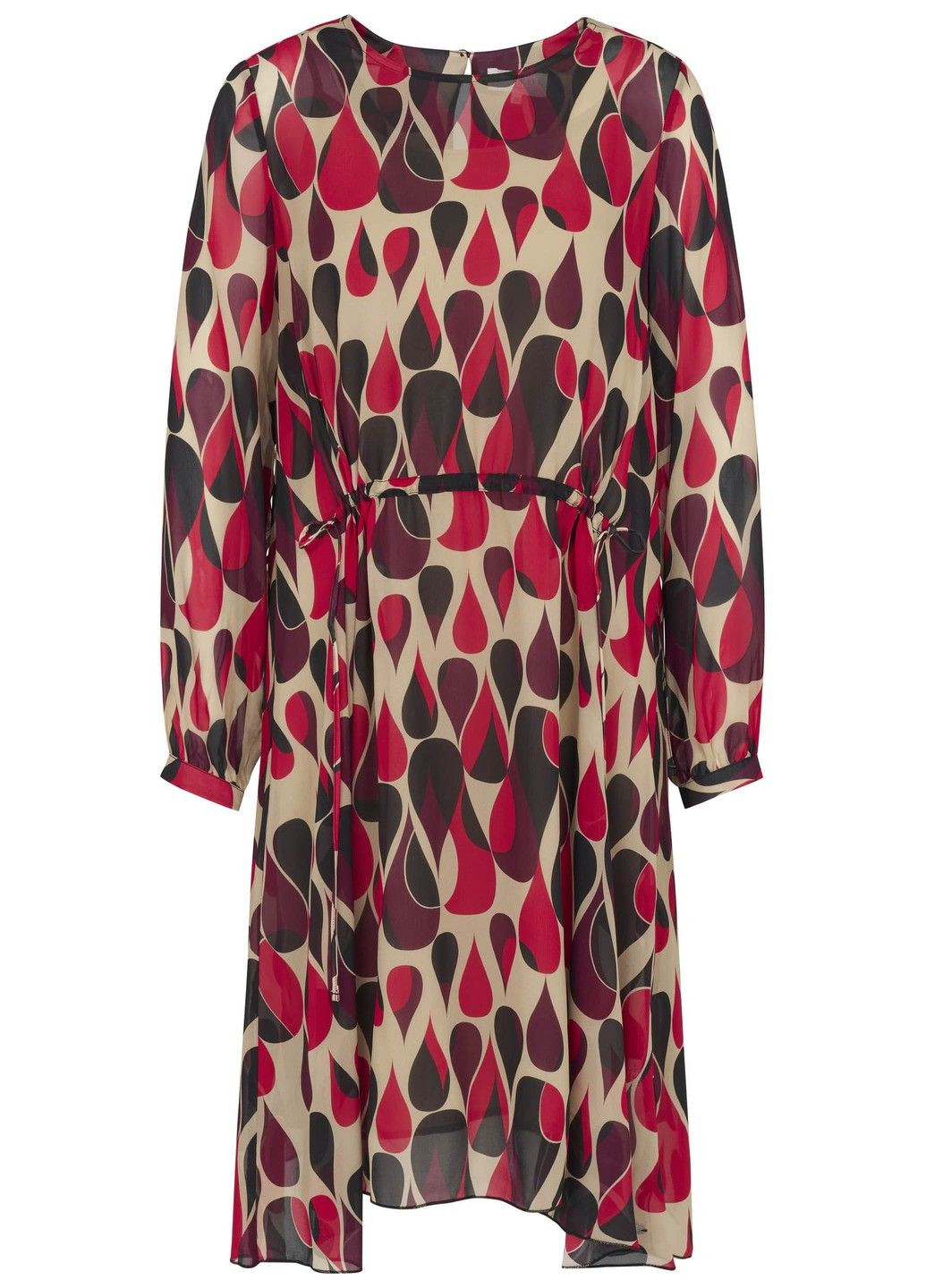 Комбінована повсякденний жіноча сукня різнокольорова Bugatti