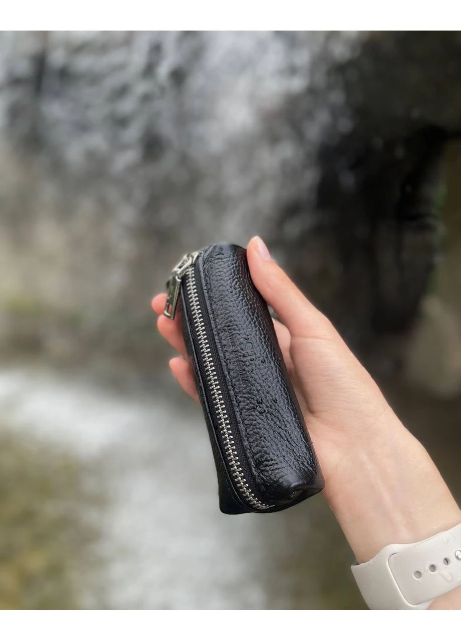 Ключниця з натуральної шкіри st leather (336551823)