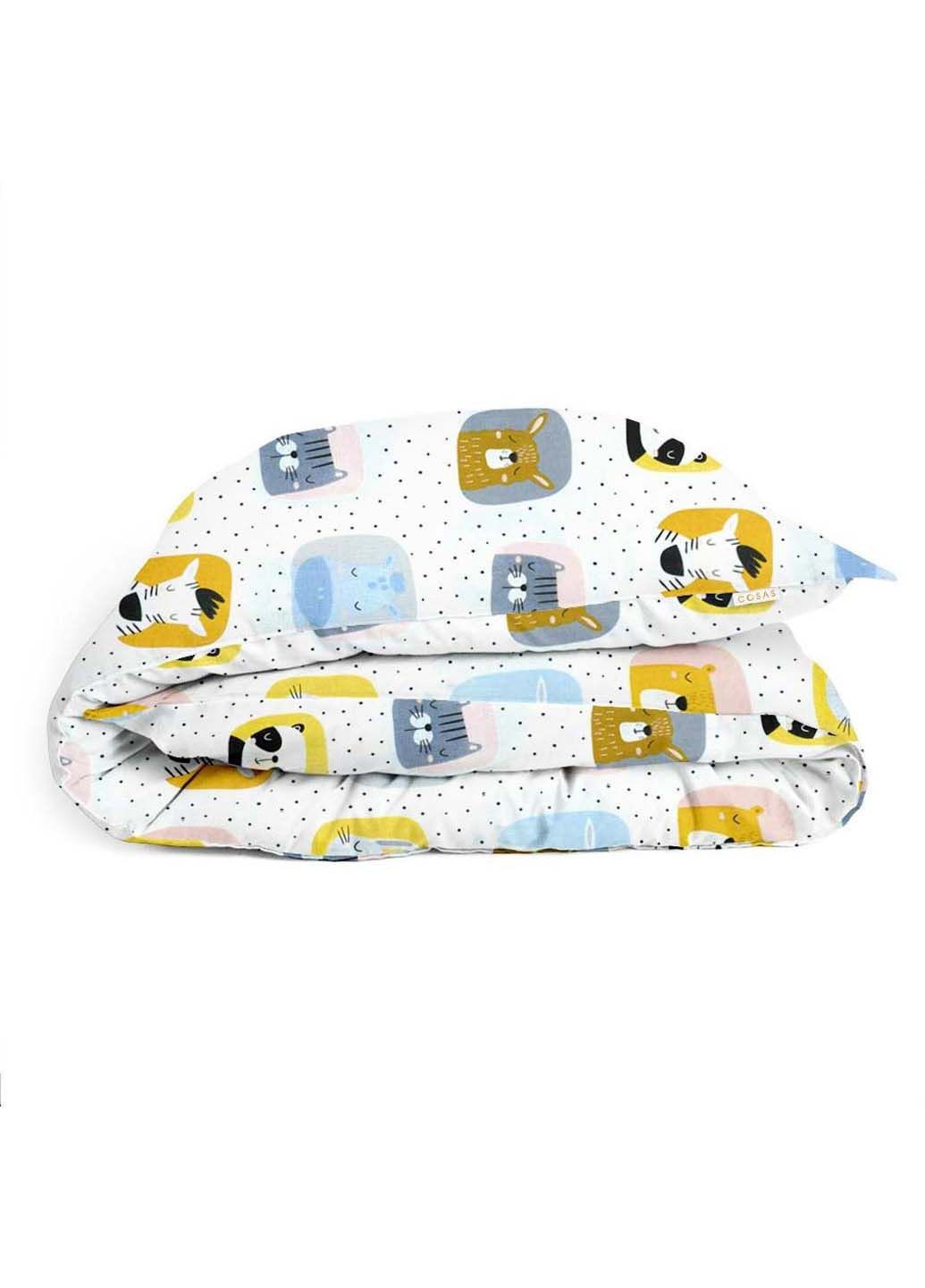 Подростковый комплект без простыни 155х215 см Cosas (311198277)