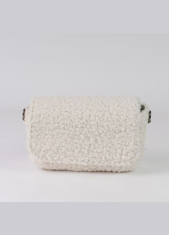 Сумка жіноча хутряна крос-боді на зиму JUGO №36-23 (322221496)