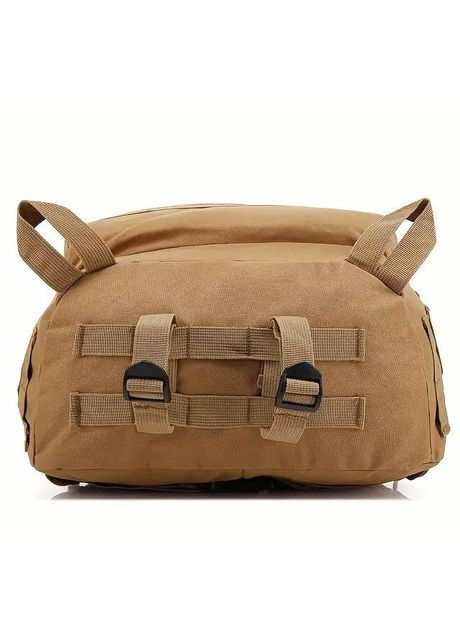 Тактичний рюкзак Raid 40 л похідний армійський із системою MOLLE (601-coyote) Tactic (363132393)