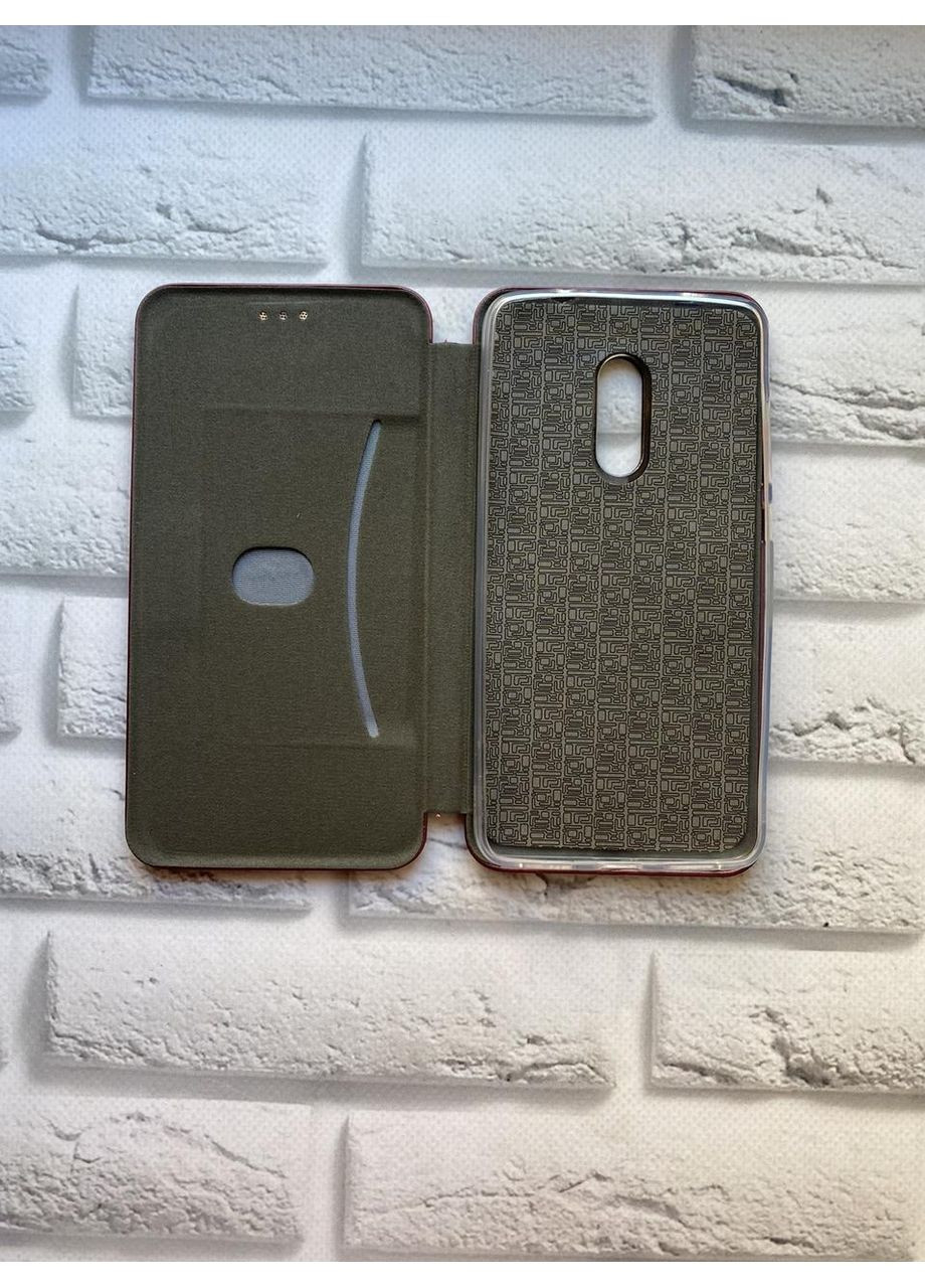 Чехол-книжка с рисунком для Xiaomi Redmi Note 4/ Note 4X:: Разноцветные сердечка (принт 334) Creative (360711291)