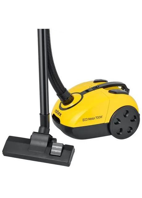 Пилосос з мішком RVB16-Y Rotex (360400052)