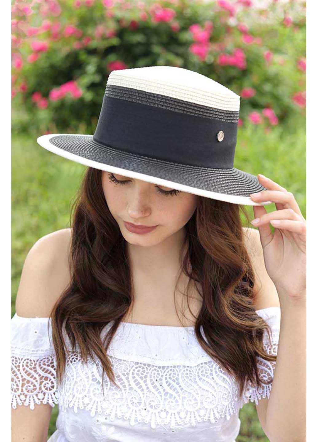 Капелюх-канотьє Braxton (302455441)