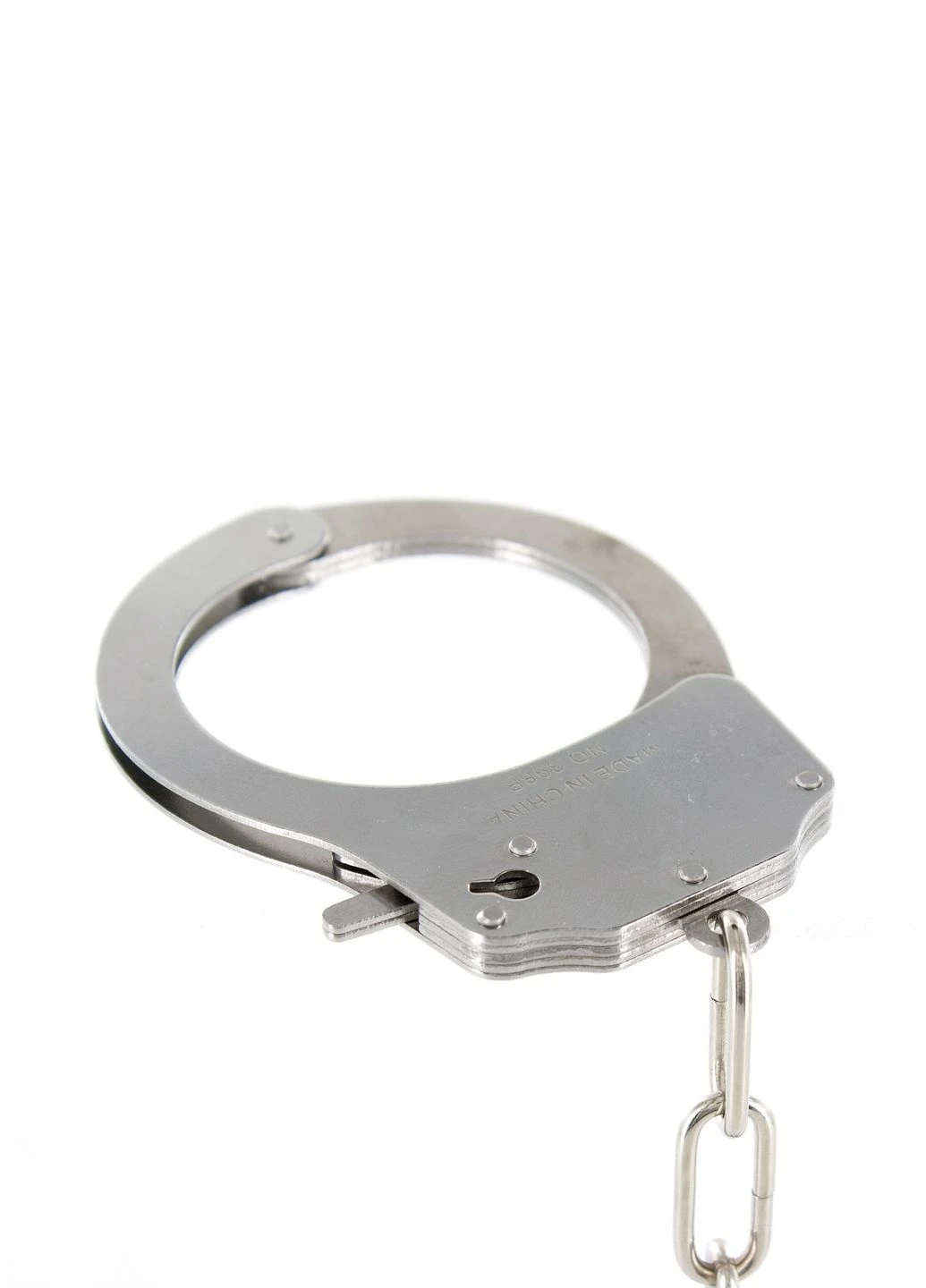 Наручники з хутром Furry fan cuffs Блакитні Toy Joy (293293575)