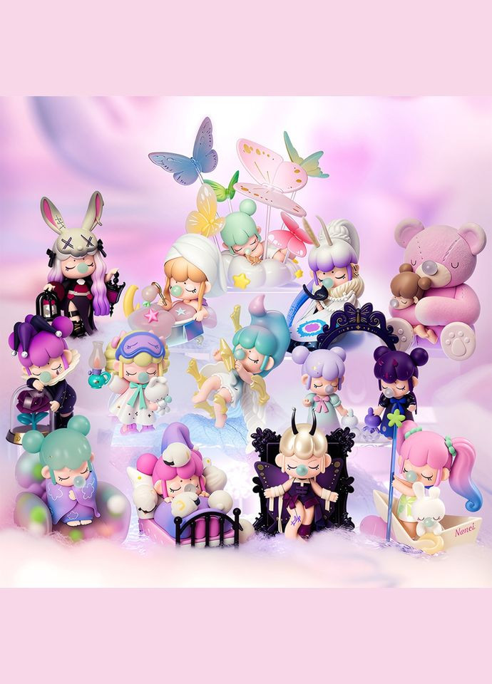 Коллекционная фигурка Сновидение Нэнси Pор Tор Rolife ZLXX серии "Nanci" POP TOP (345007095)