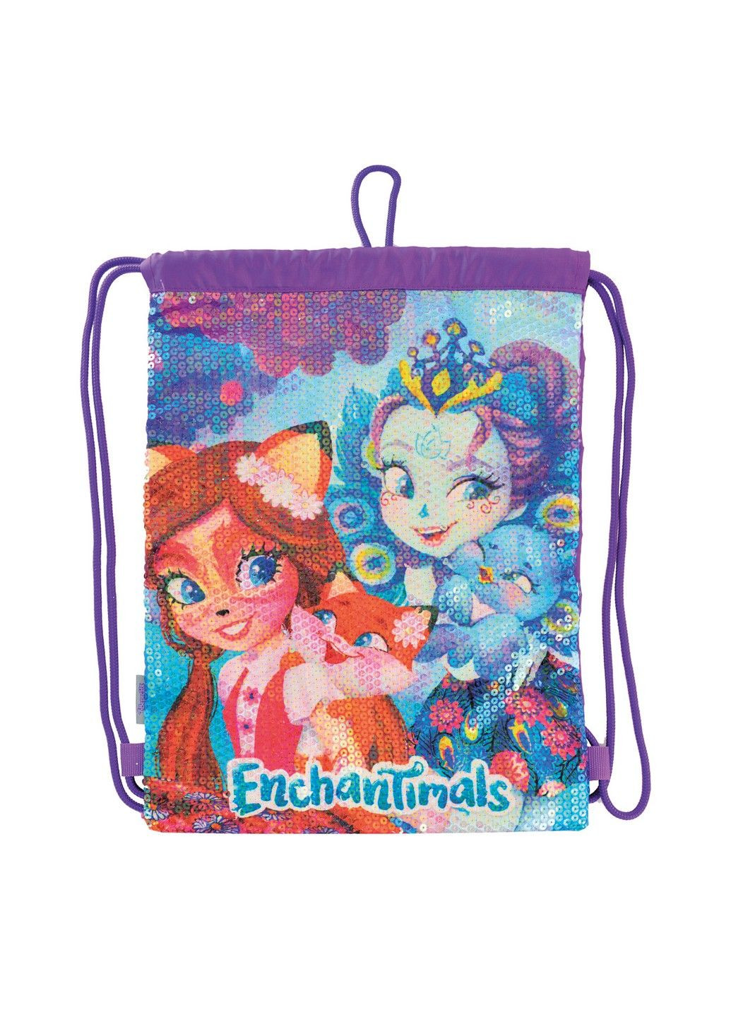 Сумка-мешок детская DB-11 Enchantimals (556559) Yes (336181589)