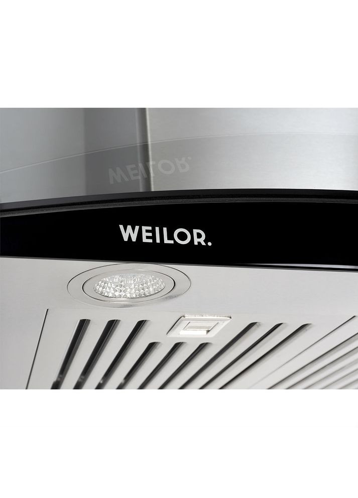 Вытяжка PGS 6230 SS 1000 LED WEILOR (366828341)