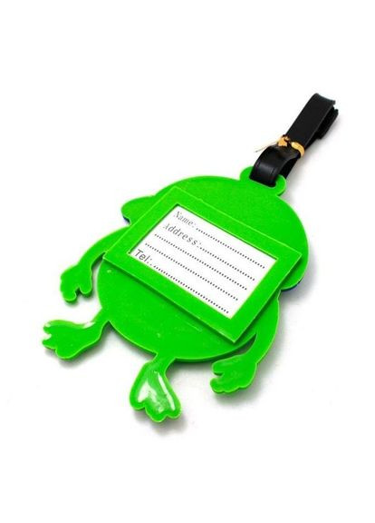 Креативная бирка для багажа/чемодана Майк Вазовски No Brand (336921339)