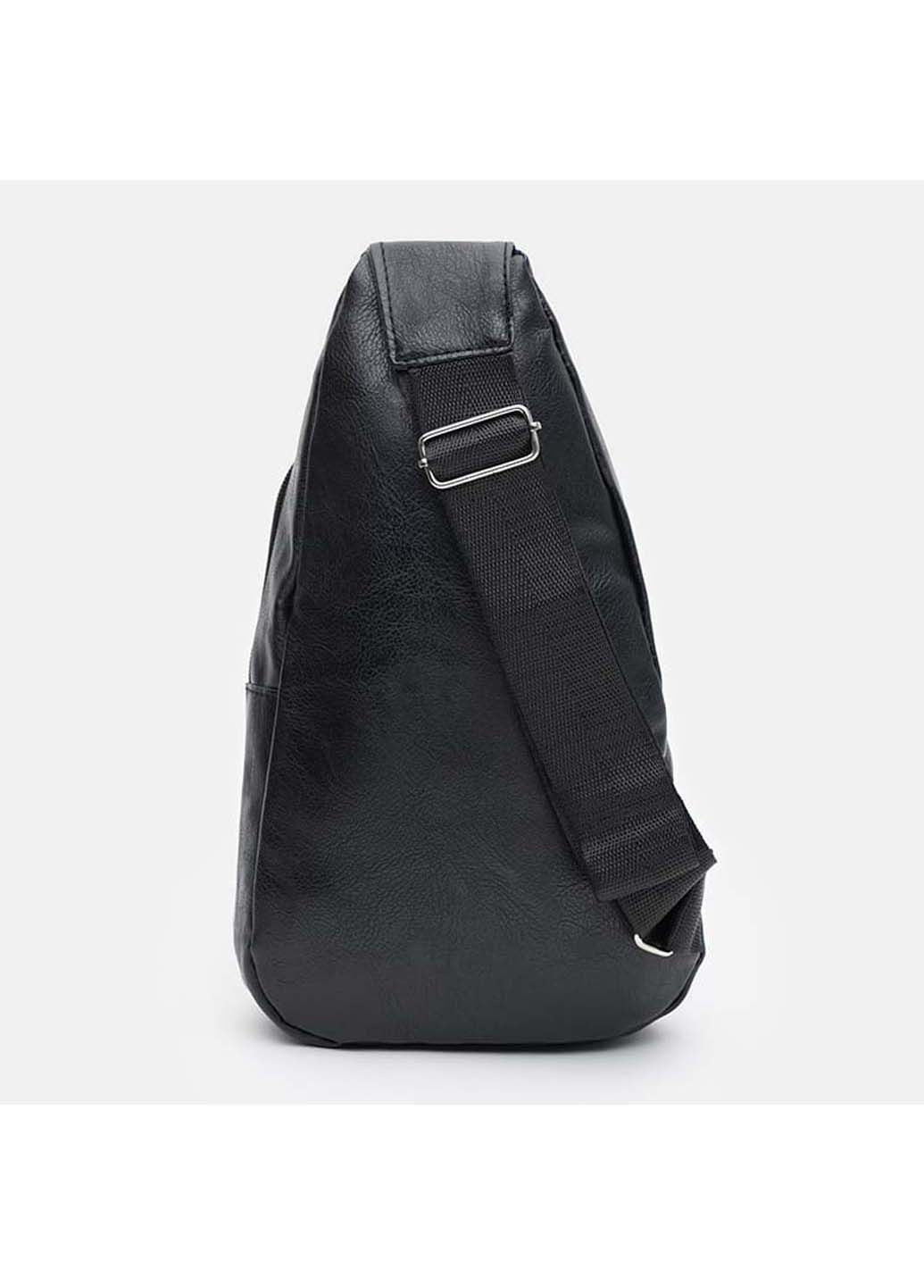 Рюкзак через плече Monsen c1921bl-black (282615440)