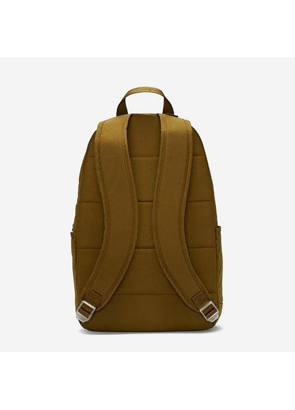 Рюкзак NK ELMNTL PRM BKPK 21L Хакі 43 x 30 x 15 см Nike (367585769)