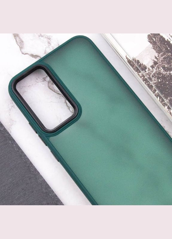 Чохол на Samsung Galaxy S23 FE / для самсунг галаксі С23 фе ТПУ та полікарбонат Epik (356101402)