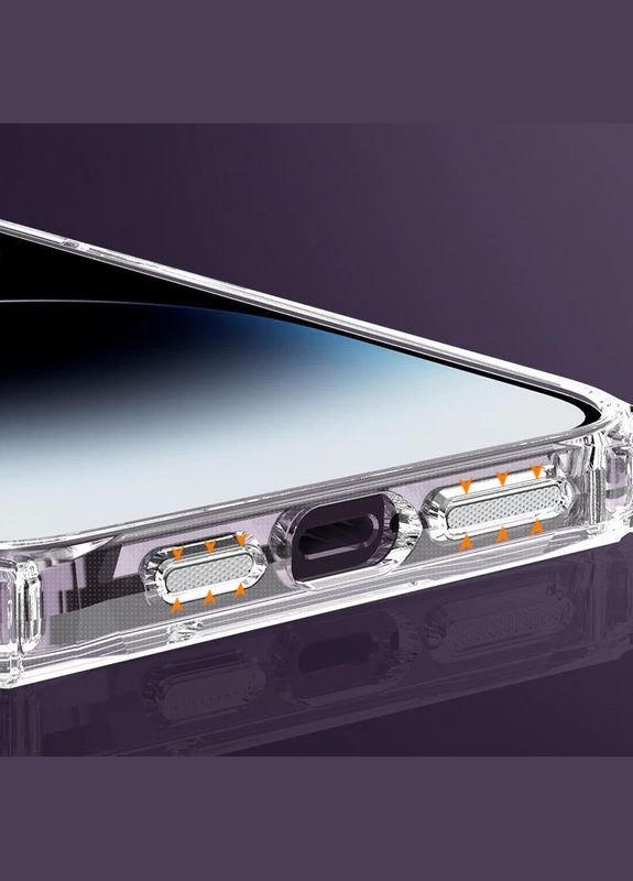 Чехол на Apple iPhone 15/ для айфона 15 с функцией магсейфа MagSafe Epik (338608257)