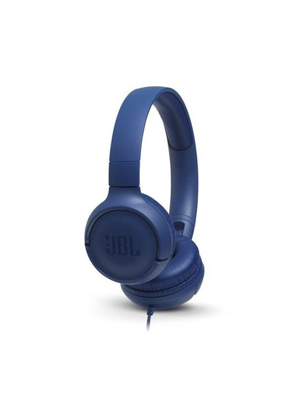 Гарнитура Tune 500 Blue (JBLT500BLU) JBL (370618339)
