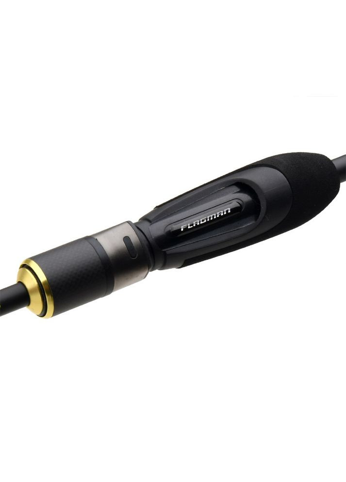 Спінінгове вудлище '24 Blackfire Solid 70SUL 2.13м 0.5-5г BS70SUL Flagman (316628363)
